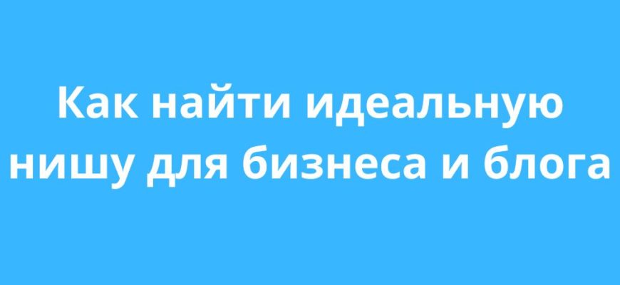 kak-nayti-idealnuyu-nishu-dlya-biznesa-i-bloga-2